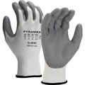 Pyramex Polyurethane HPPE Liner A2 Cut Premium Cut-Resistant Gloves, Size XL - Pkg Qty 12 GL403CXL